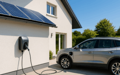 Wallbox zu Hause: Wie du dein E-Auto effizient und sicher lädst 
