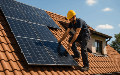 ☀️ Wie funktioniert eine PV-Anlage? Aufbau, Funktionsweise & Komponenten einfach erklärt
