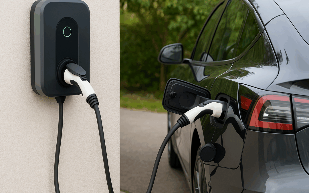 🚗🔌 Wie funktioniert eine Wallbox? Einfach erklärt für Einsteiger