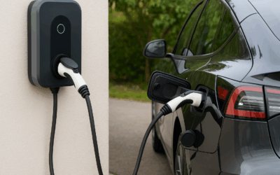 🚗🔌 Wie funktioniert eine Wallbox? Einfach erklärt für Einsteiger