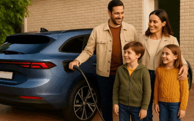 Wallbox zu Hause: Die clevere Lösung für dein E-Auto 
