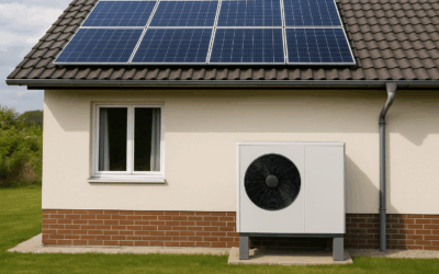 Wärmepumpe mit PV kombinieren: So sparst du doppelt 