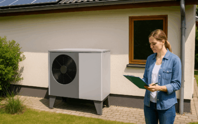 So findest du die richtige Wärmepumpe für dein Zuhause  