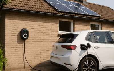 Laden mit Sonnenstrom: Wie dein E-Auto zur Solarbatterie wird 