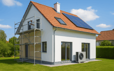 Heizen mit Zukunft: Wie du dein Zuhause mit einer Wärmepumpe modernisierst