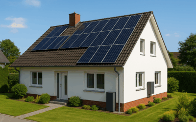 Photovoltaik fürs Eigenheim: Strom selbst erzeugen und sparen 