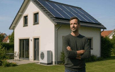 ❄️🔥 Hier hat die Wärmepumpe die Gasheizung längst abgelöst – Zahlen & Entwicklungen 2024