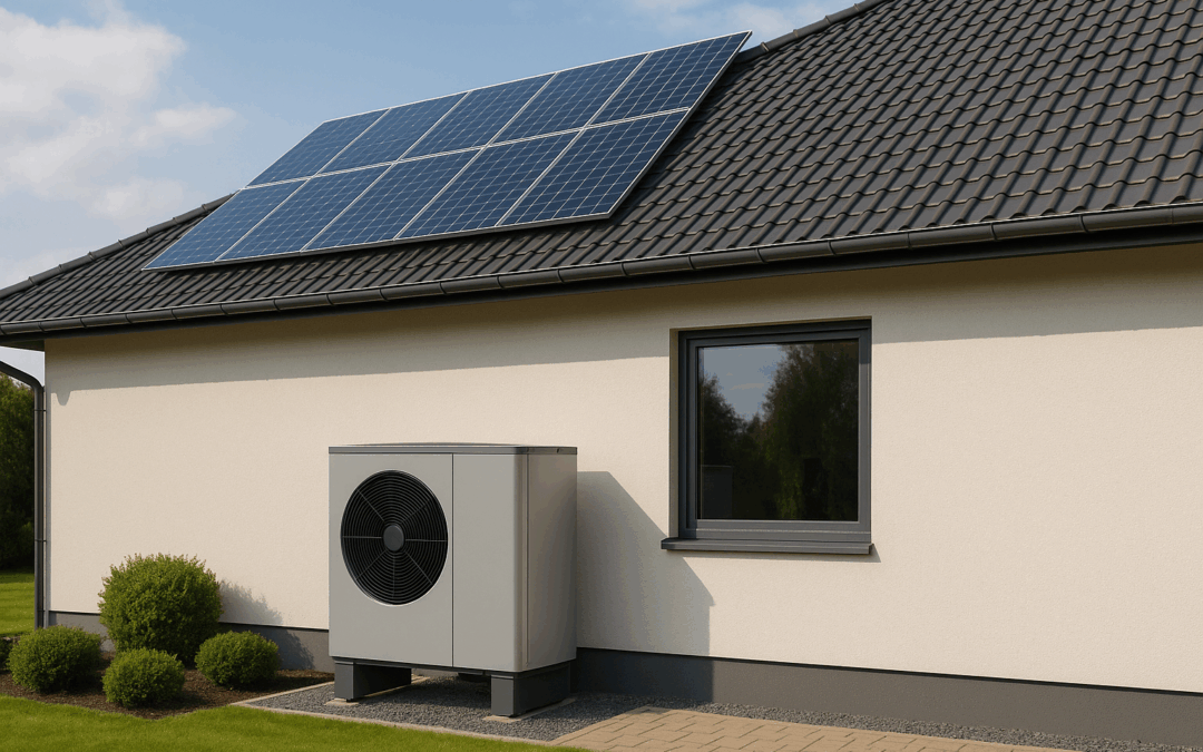 🏷️ Was kostet eine Wärmepumpe 2025? Aktuelle Preise, Förderung & Beispielrechnung