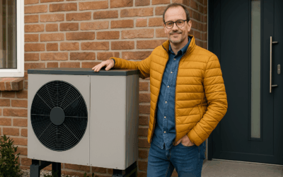 🏡❄️ Funktioniert die Wärmepumpe auch im Altbau? Ein Erfahrungsbericht