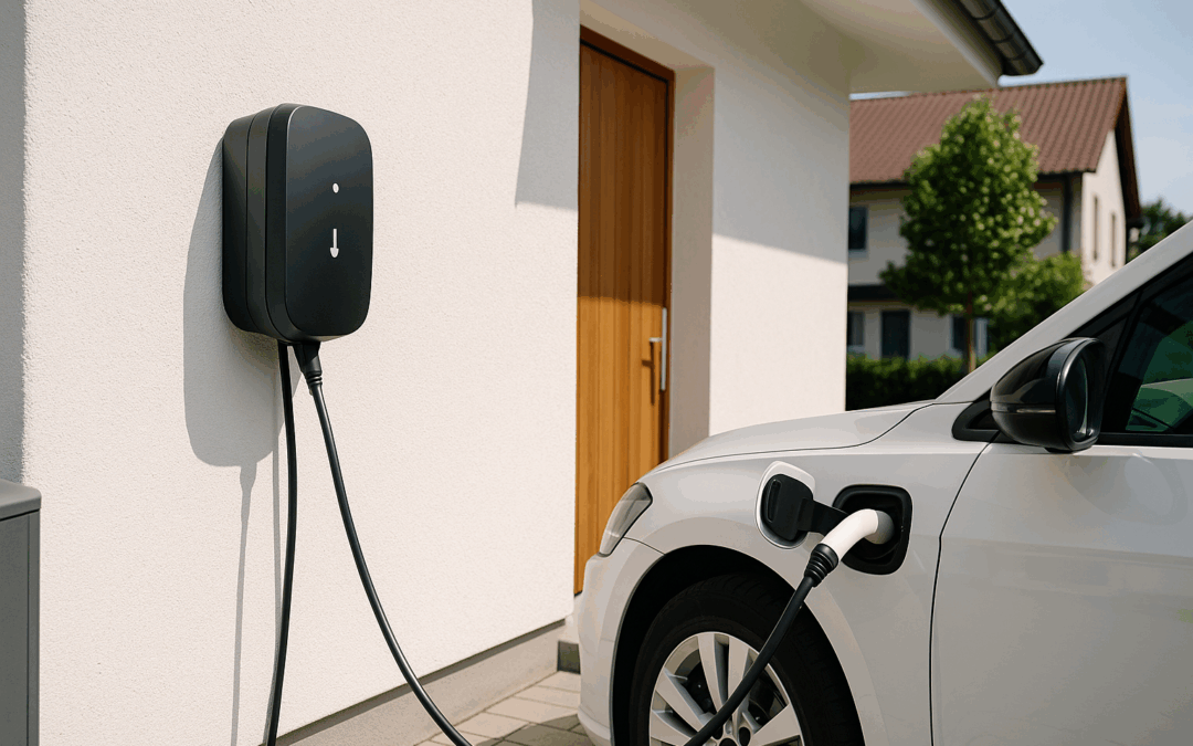 🚗💶 Was kostet eine Wallbox? Komponenten, Preise & Installationskosten 2025