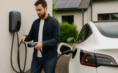 🔄⚡ Bidirektionales Laden: Wie Wallboxen Strom zurück ins Haus oder Netz speisen