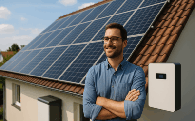 ☀️ Solar-Ausbauziel für 2030 auf gutem Weg